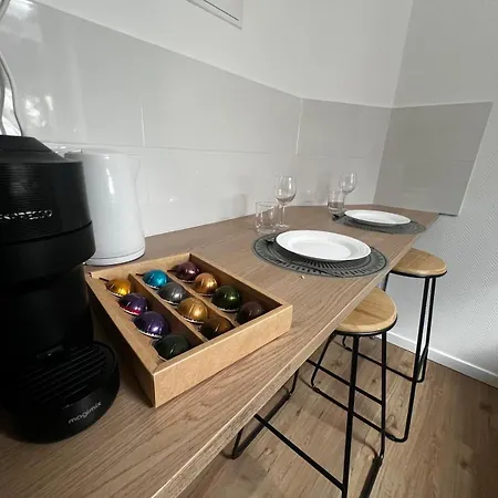 Apartment Confort Au Porte De Straßburg