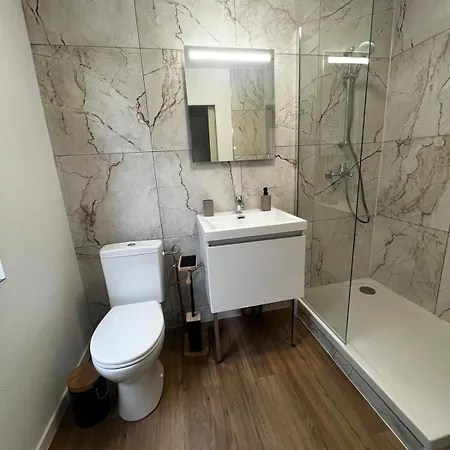 Apartment Confort Au Porte De Straßburg